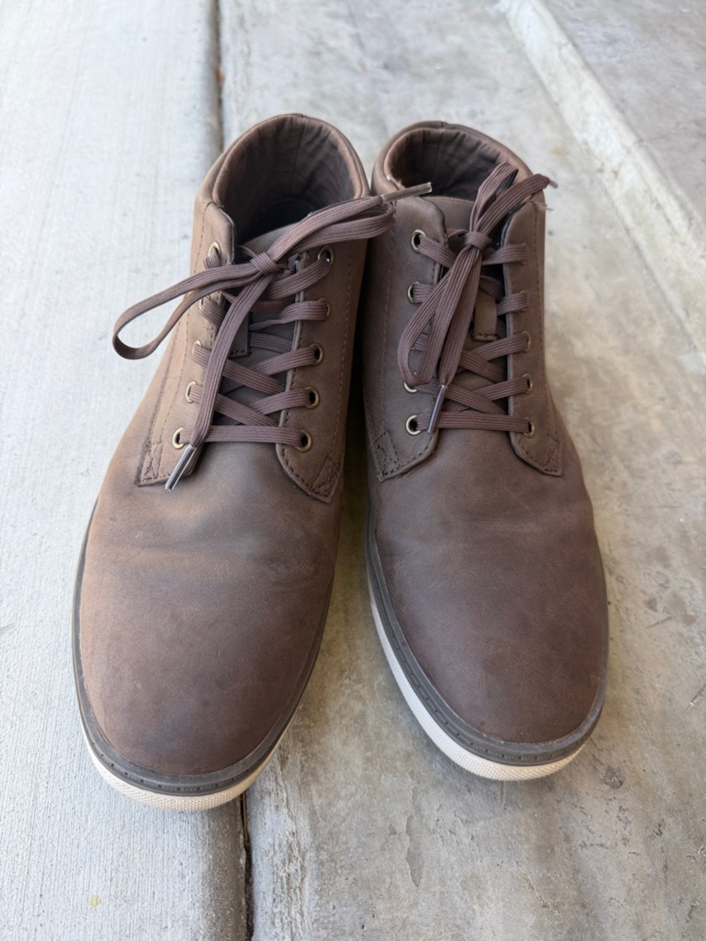 Perry Ellis Portfolio shoes